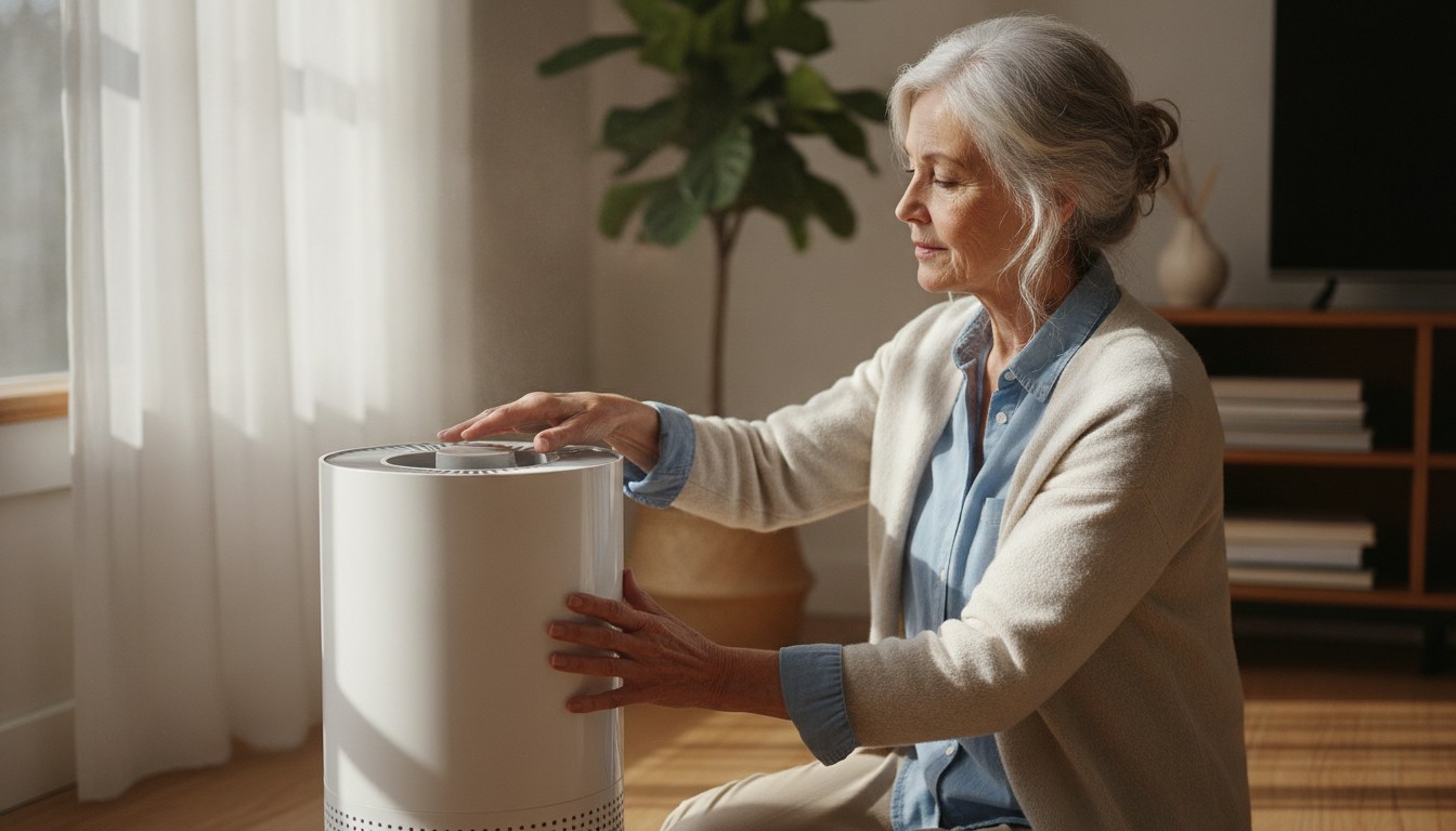 Best True HEPA Air Purifier