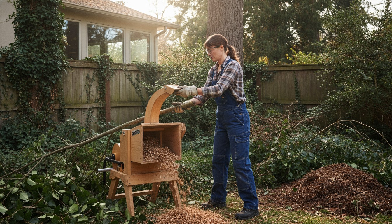 Best Wood Chipper