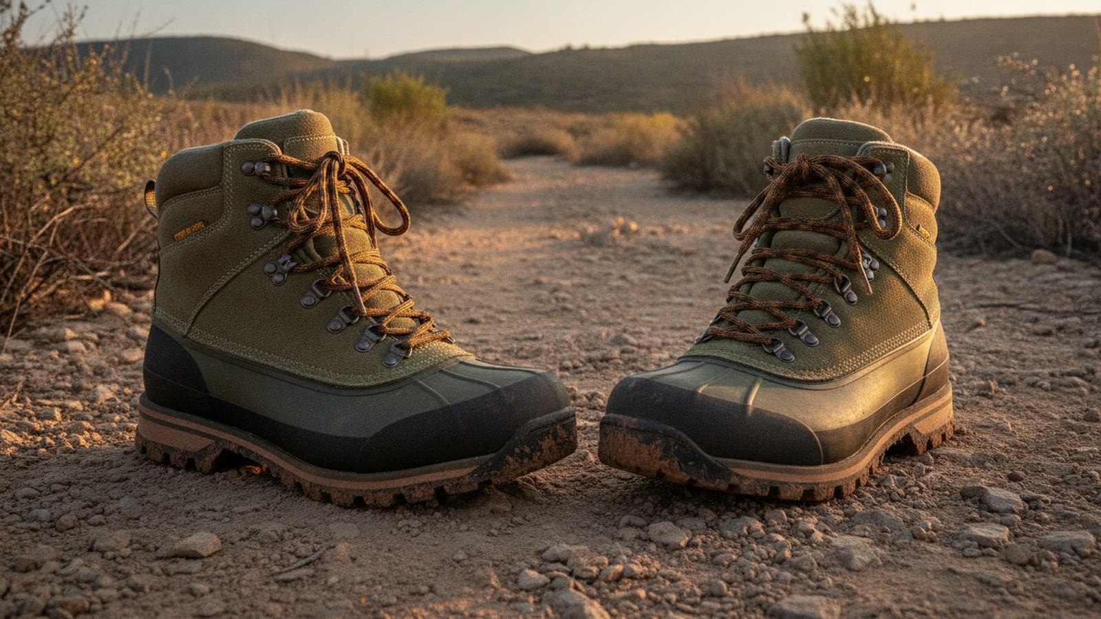 Best Hiking Boots
