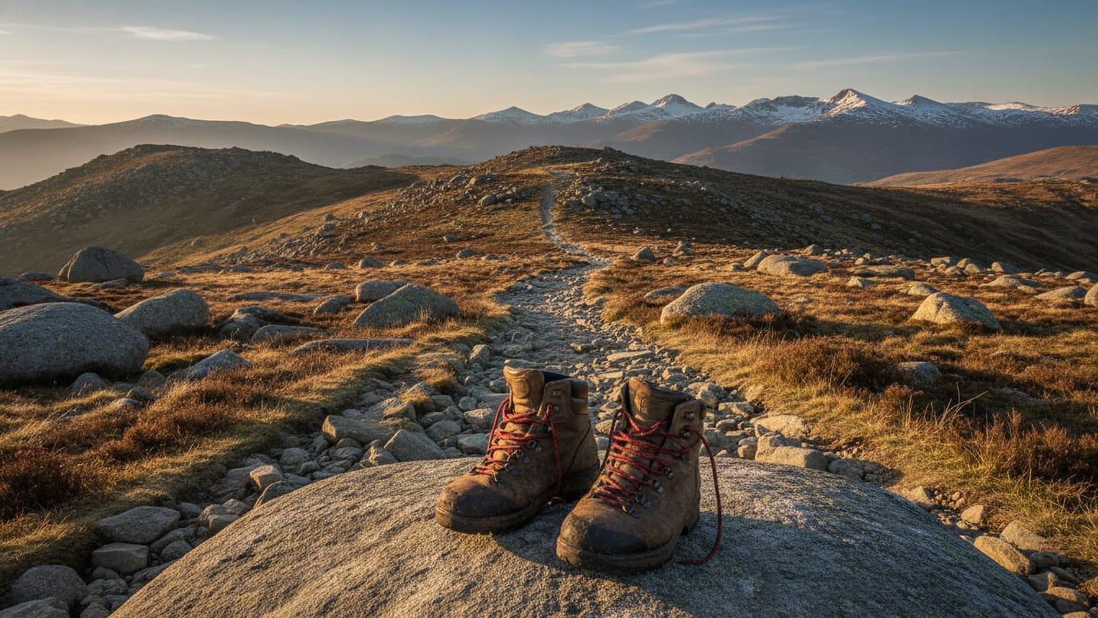 Best Hiking Boots