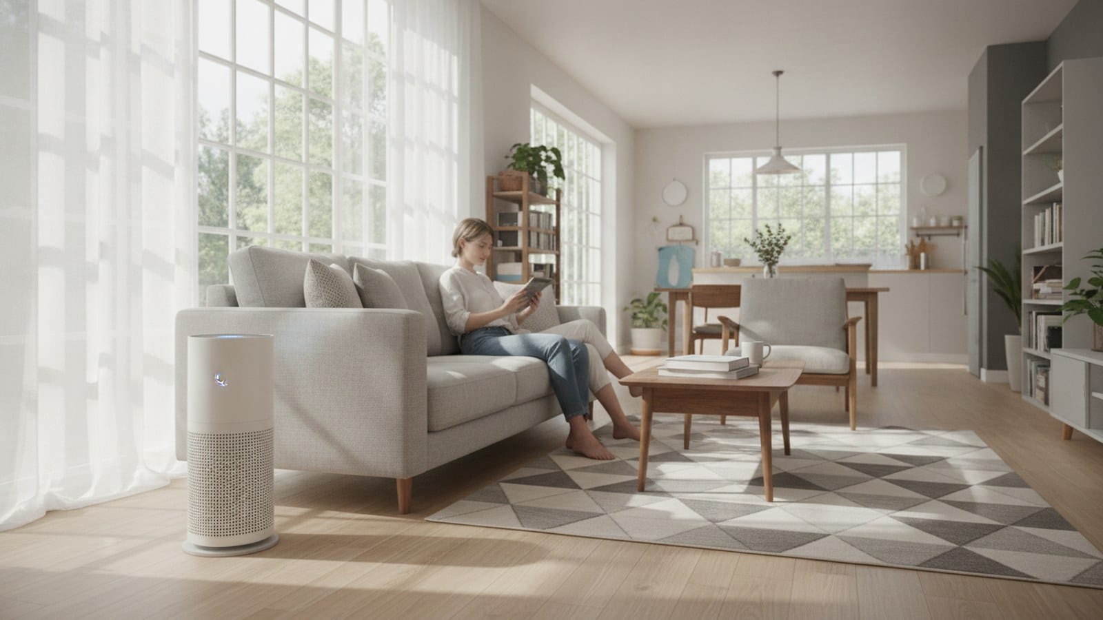 Best Ionic Air Purifier