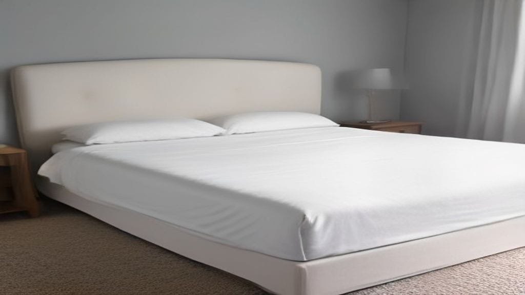 How Do Pillows Go on a King Bed?
